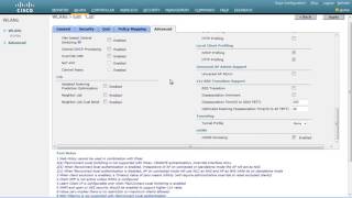 FlexConnect 802 1x Authentication with Local RADIUS [upl. by Oriane]