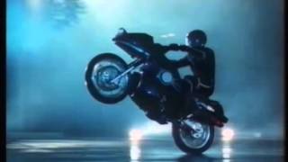 Street Hawk  Trailer 1985 German [upl. by Ahsinwad]