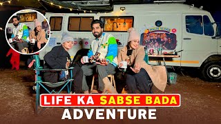 LIFE KA SABSE BADA ADVENTURE  Armaan Malik [upl. by Hizar]