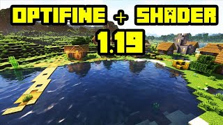 Wie installiert man Shader in Minecraft 119 [upl. by Einatirb302]