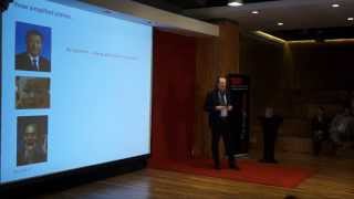 Chinas Misunderstood Macroeconomic Indicators Vidar Andersen at TEDxHultBusinessSchoolSH [upl. by Pendergast]