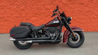 2024 HarleyDavidson Softail Heritage Classic 114 [upl. by Jeritah123]