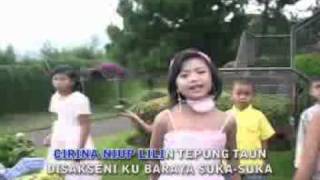 Tepung Taun  Regia  Pop Sunda AnakAnak Indonesia  SDN 3 Megawonflv [upl. by Edaw]