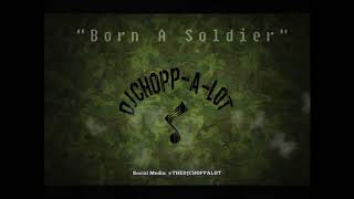 Boosie x NBA Youngboy x Hot Boyz Type Beat  quotBorn A Soldierquot  prod DJ ChoppALot [upl. by Nerrawed454]