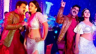 Pawan Singh Kajal Raghwani का सबसे सुपरहिट विडियो  Ganna Bech Ke Chumma Full Song [upl. by Tak]