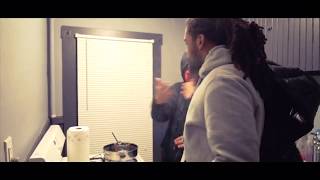 7981 Kal Ft Hamma Thang  Paranoid Official Music Video [upl. by Cann]