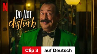 Do Not Disturb Clip 3  Trailer auf Deutsch  Netflix [upl. by Eilrac]