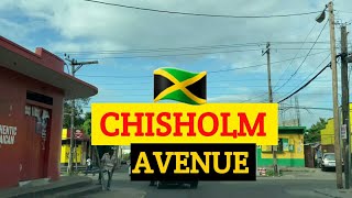 CHISHOLM AVENUE [upl. by Plath]