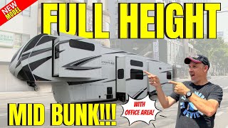 378Mbs Grand Design  Tall Mans RV Reviews [upl. by Mayhew]