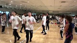 2018 1230 AXIA エアロビクス Fitness4 [upl. by Leiria]