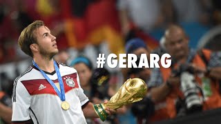 Deutschland  Argentinien 10 FINALE WM 2014 auf Berliner Fanmeile und Kudamm [upl. by Yorick]