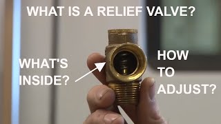 What is a Relief Valve and How do They Work [upl. by Hareema606]