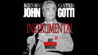 Kevin Gates  John Gotti Instrumental Remake MP3 DL Prod JetRunner [upl. by Nadabus]