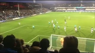 QPR vs Derby  VLOG 201617 [upl. by Rellek427]