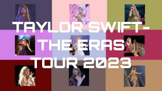 pov youre at the eras tour ¦ taylor swift [upl. by Goff723]