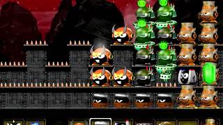 Lets Play Mini Robot Wars  The Revenge  Stage 56 [upl. by Radferd240]