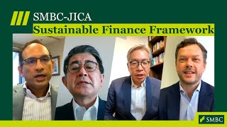 SMBC JICA Sustainable Finance Framework [upl. by Yecies273]