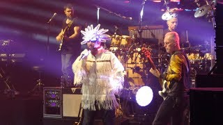 Jamiroquai  Cloud 9  live  Hallenstadion in Zurich 11012018 [upl. by Gibert]