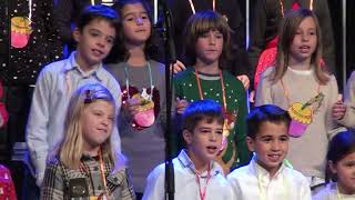 Concert de Nadal 22 Escola lOlivera [upl. by Kneeland]