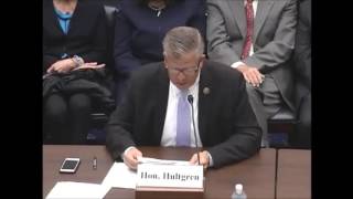 Hultgren to FAA Time to Fix Your Failed Hiring Social Experiment [upl. by Gamal]