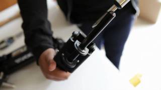 How to use Glidecam with Steadicam arm and vest  Rentube tutorial by Ritwika [upl. by Sturdivant]