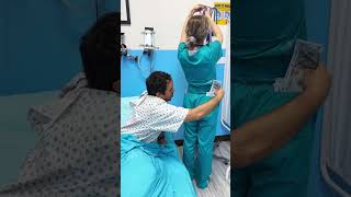 Patient gives so much money to doctor and makes her day😩 foryou viralvideo reels shorts [upl. by Eiromem208]