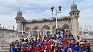 kids day out An excursion in Hyderabad [upl. by Atina651]