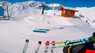 Serre Chevalier FREERIDE 2017 [upl. by Gefell27]