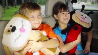 Seat Pets Kids Toy TV Commercial [upl. by Okechuku]