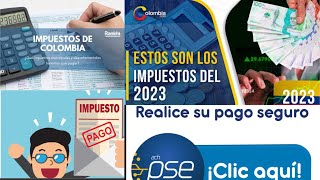 IMPUESTOS Vehicular COMO CONSULTAR Y PAGARLO Por INTERNET [upl. by Assen738]