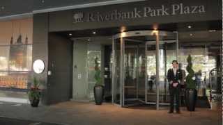 Park Plaza Riverbank London  Hotel Video [upl. by Kreindler]