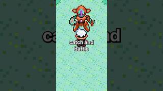 Pokemon Emerald HIDDEN LEGENDARY pokemon shorts [upl. by Obaza]