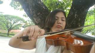 Ikaw Na Nga Willie Revillame String Quartet Instrumental Music Video Peaches amp Cream Manila [upl. by Gabrielli343]