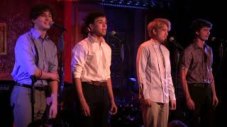 For Forever 4 Evans Dear Evan Hansen  On Stage Collective Feinsteins54 Below [upl. by Skelton]