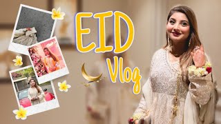 ঈদের দিন কি করলাম । EID AlFitr Vlog 2023  Nusrat Jahan Ontora [upl. by Franzoni]