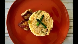 Arroz con trigueros y secreto ibérico [upl. by Maure644]