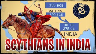 IndoScythian kingdoms 500 years of reign [upl. by Epp477]