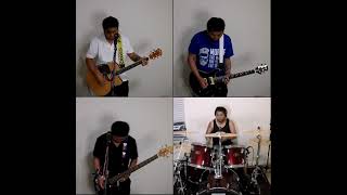 So Far Away by Staind Full Band Cover [upl. by Hay220]