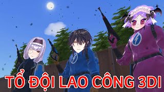 【PowerWash Simulator】Ai muốn rửa j cứ alo chúng tôi 【3Di Vtuber Project  Drudrusilla Purple】 [upl. by Phenica]