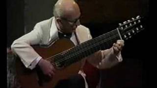 Narciso Yepes  Gallarda y Canarios by Gaspar Sanz [upl. by Martella]