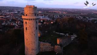 Patrimoine Français  La Tour de Montlhery [upl. by Akemehc450]