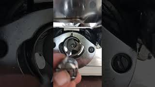 Bobine case lagana hai silai machine viral repair [upl. by Ahsitruc]