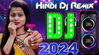 New Dj Song❤  Old Hindi Nonstop Dj Song  Top Dj Song❤🔥  Hard Bass  JBL Dj Remix songs 2024 [upl. by Nytnerb914]