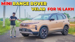 18 லட்சத்துக்கு Range Rover அளவுக்கு சொகுசா   2023 Tata Safari Review  Better than XUV 700 [upl. by Anaytat]