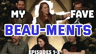 Best Beau Moments  Episodes 13 [upl. by Fuld]