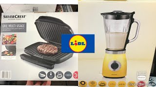 ARRIVAGE LIDL 150221 ÉLECTROMÉNAGER ET ACCESSOIRES CUISINE [upl. by Lilahk105]