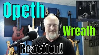 Opeth  Wreath Reaction [upl. by Oca]