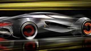 Ferrari Xezri Concept 2013 [upl. by Feodor329]