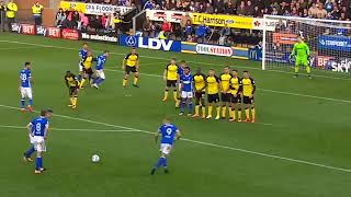 Bersant Celina  Goals  20172018  Ipswich Town [upl. by Friedly]