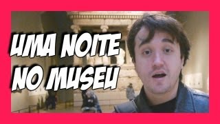 EP 24 Viagem épica Museu Britânico [upl. by Bouchier]